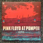 صفحه گرامافون Pink Floyd Live at Pompeii (MCMLXXII)