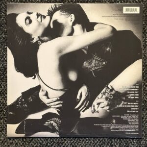 صفحه گرامافون Scorpions Love at First Sting