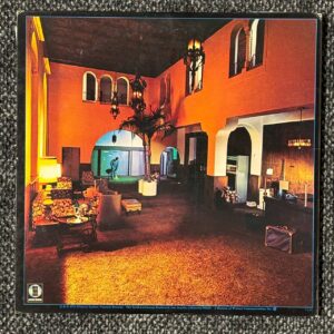 صفحه گرامافون ایگلز Hotel California