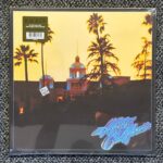 صفحه گرامافون ایگلز Hotel California