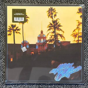 صفحه گرامافون ایگلز Hotel California