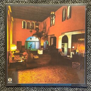صفحه گرامافون ایگلز Hotel California