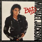 صفحه گرام بد مایکل جکسون Michael Jackson bad