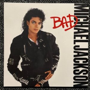 صفحه گرام بد مایکل جکسون Michael Jackson bad