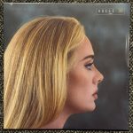 صفحه گرامافون Adele 30