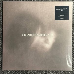 صفحه گرامافون Cigarettes After Sex X’s