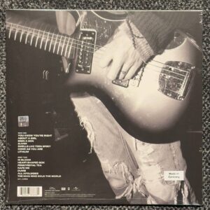 صفحه گرامافون Nirvana