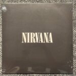 صفحه گرامافون Nirvana