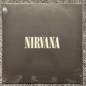 صفحه گرامافون Nirvana