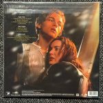 صفحه گرامافون فیلم Titanic