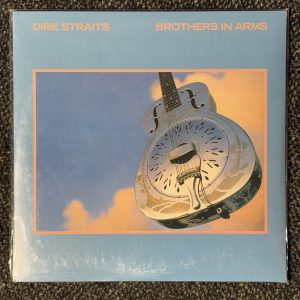 صفحه گرام Brothers in Arms Dire Straits