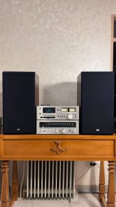 ستاپ صوتی سنسویی Sansui