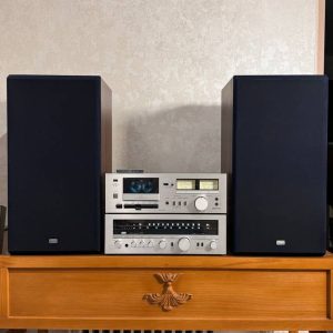 ستاپ صوتی سنسویی Sansui