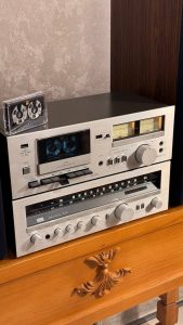 ستاپ صوتی سنسویی Sansui