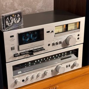 ستاپ صوتی سنسویی Sansui