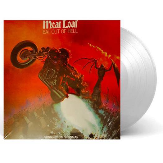 صفحه گرام Bat Out of Hell Meat Loaf