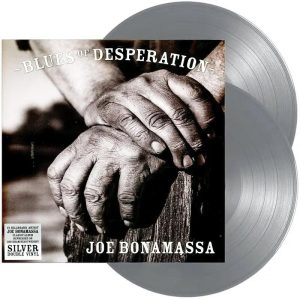 صفحه گرام Blues of Desperation از Joe Bonamassa