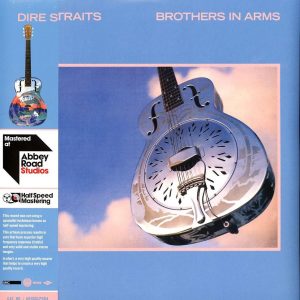 صفحه گرام Brothers in Arms Dire Straits