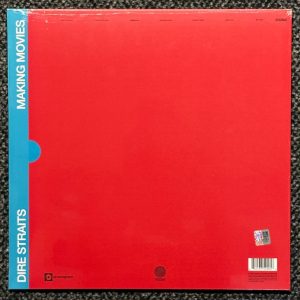 صفحه گرام Making Movies Dire Straits