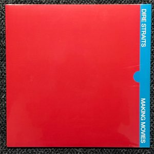 صفحه گرام Making Movies Dire Straits