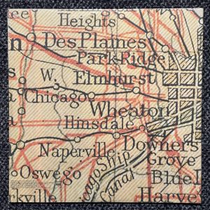 صفحه گرامافون Chicago XI