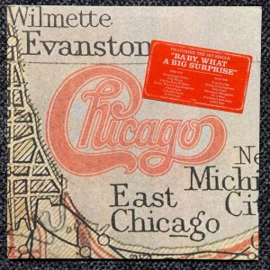 صفحه گرامافون Chicago XI