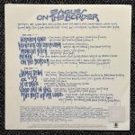 صفحه گرامافون Eagles On the Border