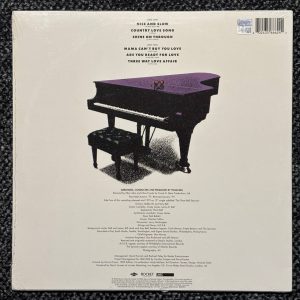 صفحه گرامافون Elton John The Complete Thom Bell Session