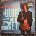 صفحه گرامافون Gary Moore How Blue Can You Get