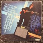 صفحه گرامافون Gary Moore How Blue Can You Get