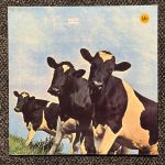 صفحه گرامافون Pink Floyd Atom Heart Mother