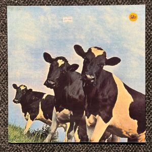 صفحه گرامافون Pink Floyd Atom Heart Mother