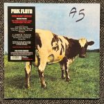 صفحه گرامافون Pink Floyd Atom Heart Mother