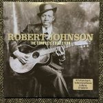 صفحه گرامافون Robert Johnson The Complete Collection