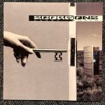 صفحه گرامافون Scorpions Crazy Diamond