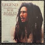 صفحه گرامافون The Best of Bob Marley and The Wailers