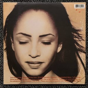صفحه گرامافون The Best of Sade