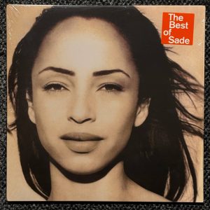 صفحه گرامافون The Best of Sade