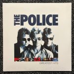 صفحه گرامافون The Police Greatest Hits