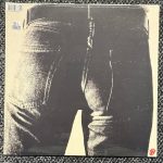 صفحه گرامافون The Rolling Stones Sticky Fingers