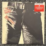 صفحه گرامافون The Rolling Stones Sticky Fingers