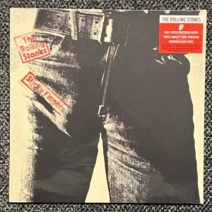 صفحه گرامافون The Rolling Stones Sticky Fingers