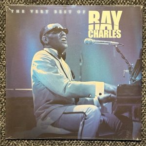 صفحه گرامافون The Very Best of Ray Charles