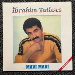 صفحه گرامافون ابراهیم تاتلیسس Mavi Mavi