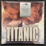صفحه گرامافون فیلم Titanic تایتانیک