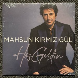 صفحه گرامافون ماهسون کرمزی‌گول Hoşgeldin