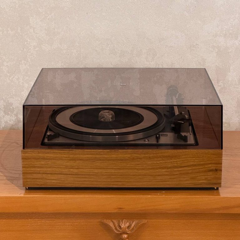 گرامافون Dual 1209