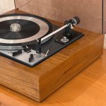 گرامافون Dual 1209