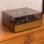 گرامافون Dual 1209