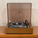 گرامافون Dual 1209